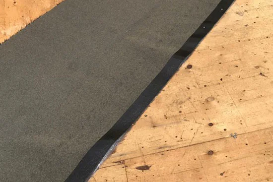 Flat roof replacement service in Toronto and GTA by Metro Roofing