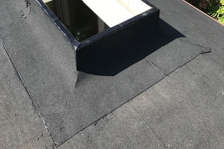 Expert roof repair services in North York by Metro Roofing