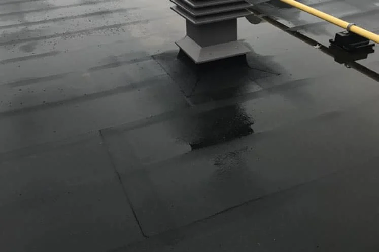 Complete roof replacement service in Ajax by Metro Roofing