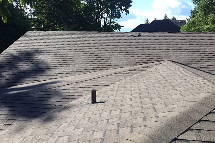 Roof replacement services in Scarborough by Metro Roofing contractors