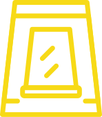 Skylight installation service icon