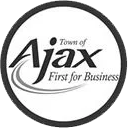 City of Ajax logo - Metro Roofing commercial roofing client