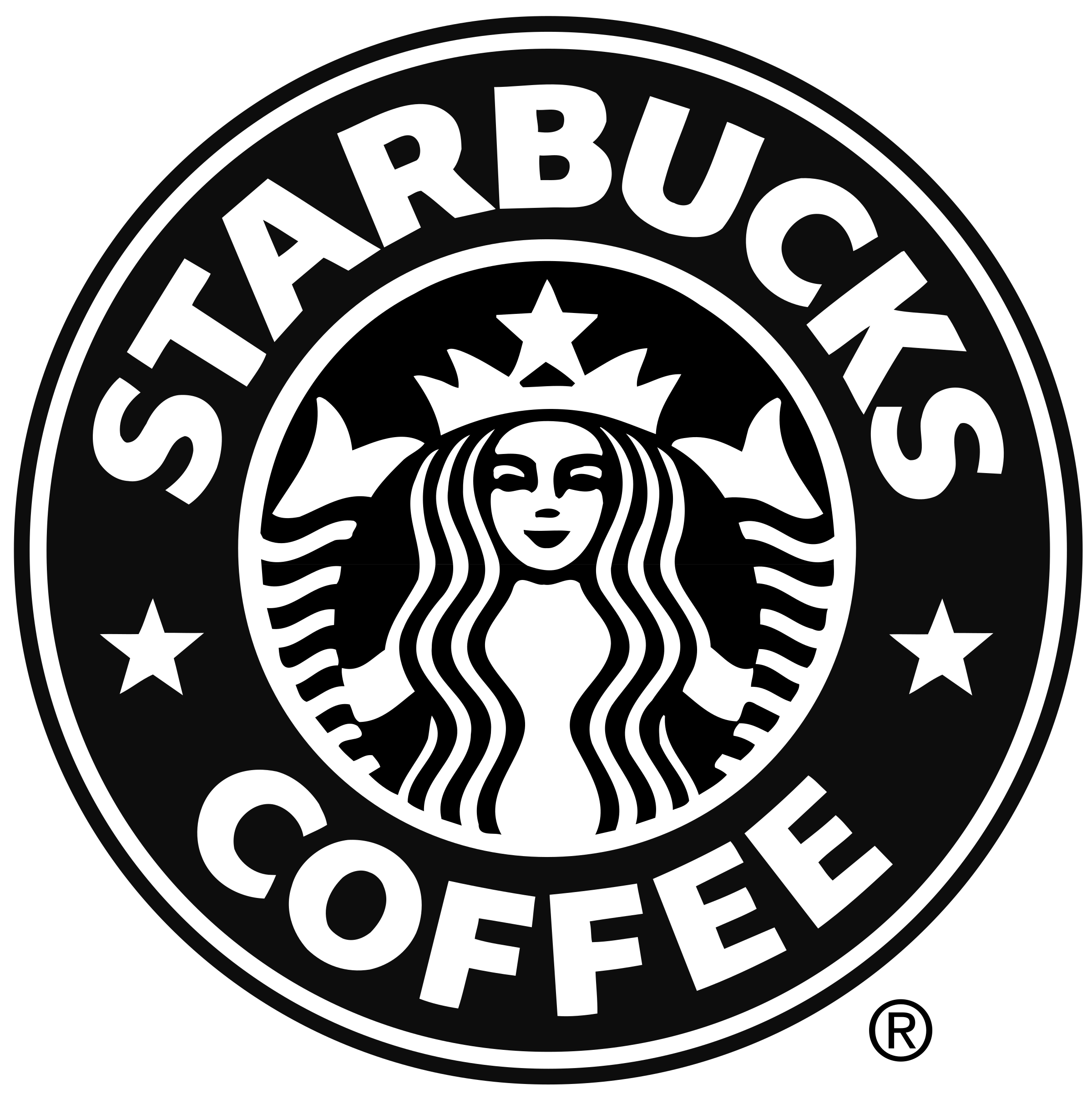 Starbucks logo - Metro Roofing commercial roofing client