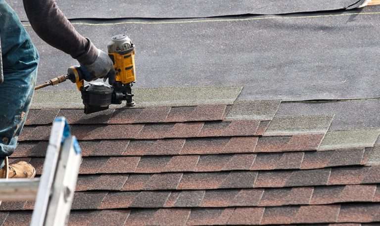 Professional roof inspection service in Ajax Ontario by Metro Roofing