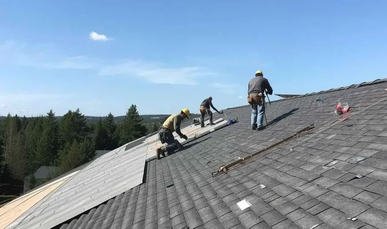 Metro Roofing explains whether you can repair just part of a roof in Ajax