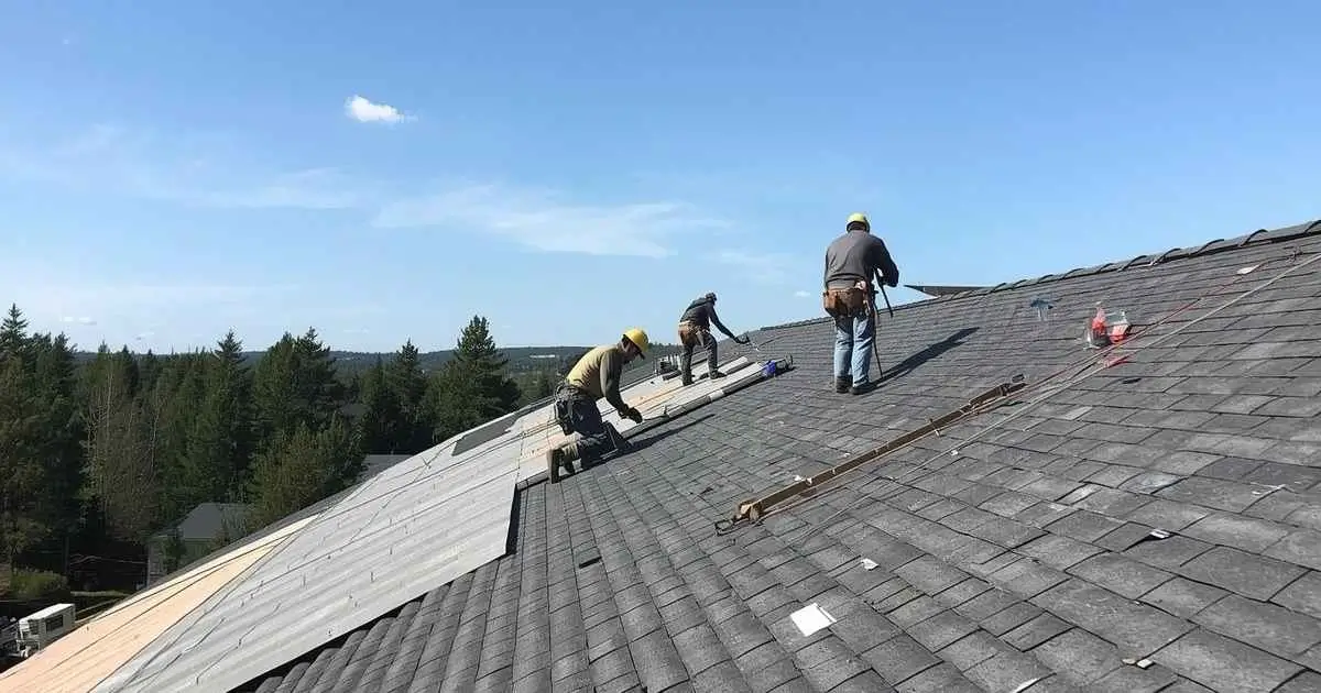 Metro Roofing explains whether you can repair just part of a roof in Ajax