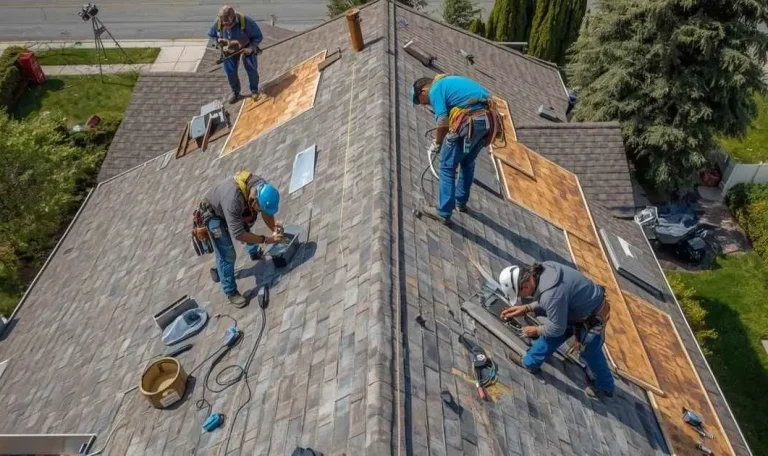 How Long Do Roof Repairs Take in Ajax