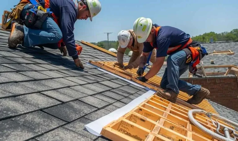 Metro Roofing explains how long roof repairs take in Ajax Ontario