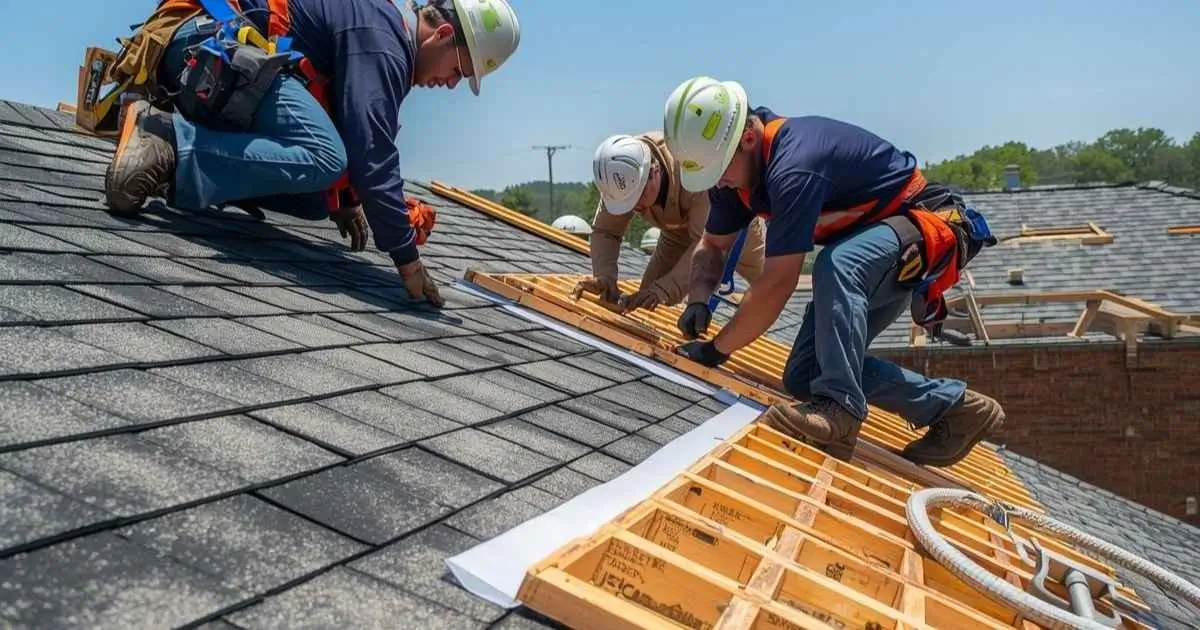 Metro Roofing explains how long roof repairs take in Ajax Ontario