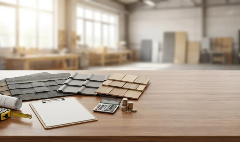 What Does a Complete Roof Replacement Cost in Ajax