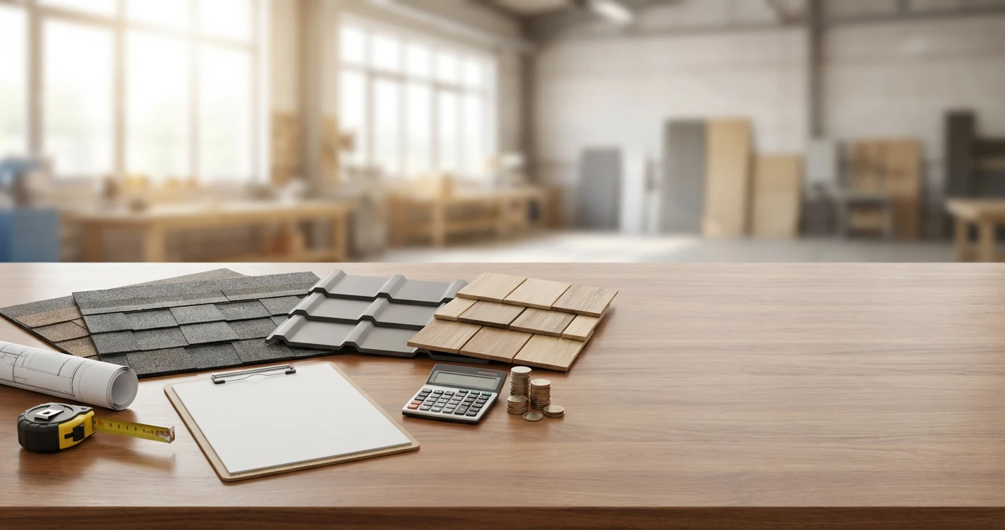 What Does a Complete Roof Replacement Cost in Ajax