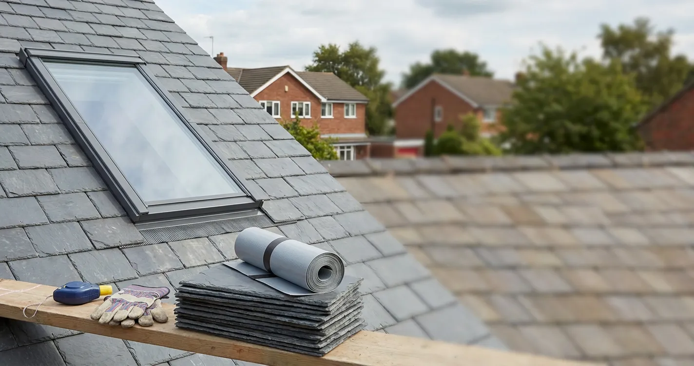 Professional skylight contractor in Ajax Ontario by Metro Roofing