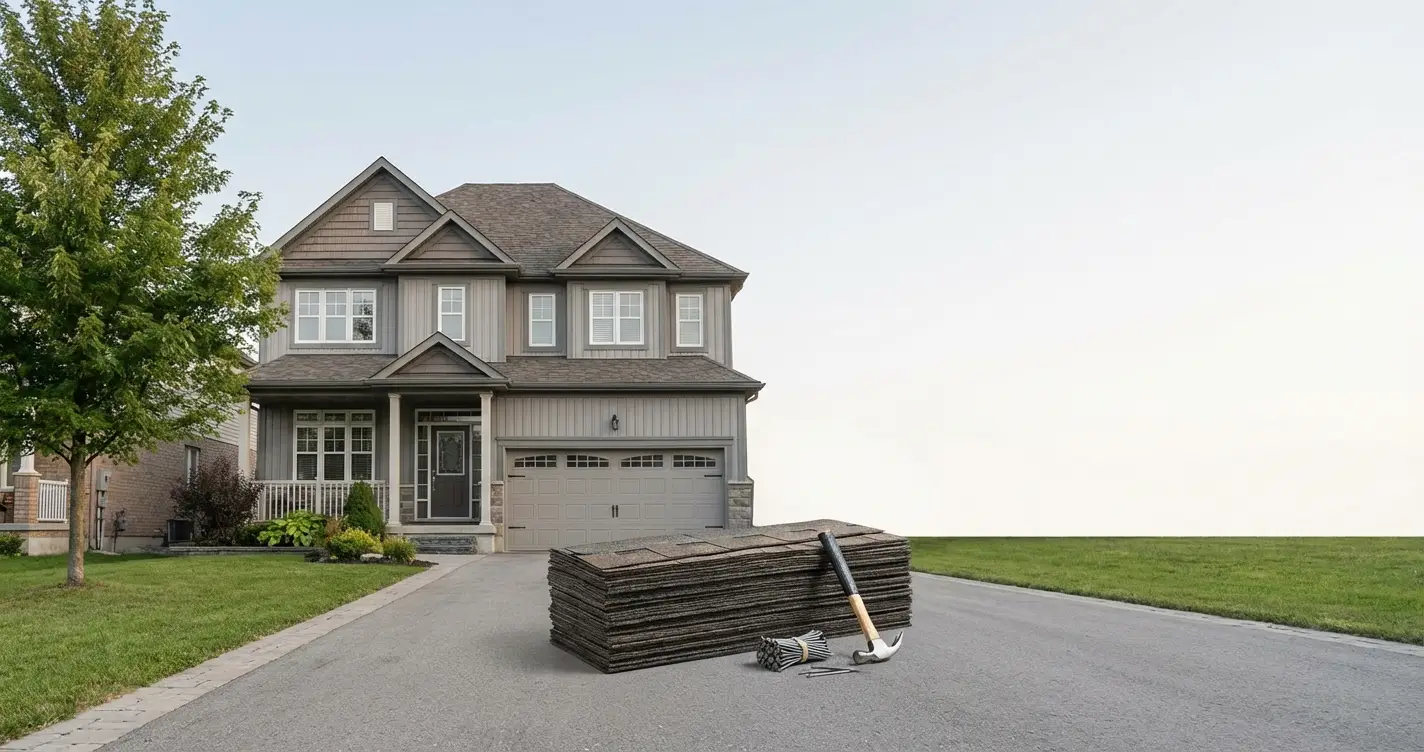 A Metro Roofing contractor explains what roof repair involves for Ajax homeowners